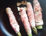ご飯がススム❤️アスパラの肉巻き♪作り方4写真