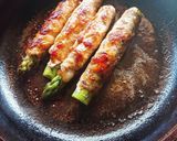 ご飯がススム❤️アスパラの肉巻き♪作り方6写真