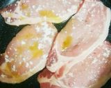 改良！膵炎＆肝機能に優しいしょうが焼き♪作り方4写真