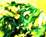 油いらずのニラ玉作り方6写真