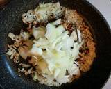 鯖の水煮缶で♡トマトパスタ♡作り方3写真