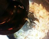 鯖の水煮缶で♡トマトパスタ♡作り方5写真