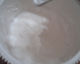 ♪ チョコシフォン ♪作り方1写真