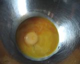 ♪ チョコシフォン ♪作り方2写真