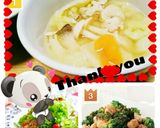 .家にある調味料だけで簡単塩レモン鍋:)作り方8写真
