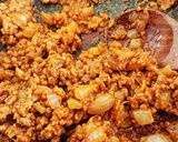 10分で完成！簡単キーマカレー♪︎作り方5写真