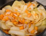 初めてでもお店の味！　市販のルーでカレー作り方6写真