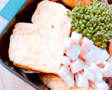 だしの素で！お手軽だし巻き玉子♬作り方7写真