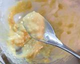 せいろでさつまいもと豆乳の蒸しパン作り方3写真