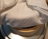 せいろでさつまいもと豆乳の蒸しパン作り方5写真