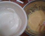 ♪ チョコシフォン ♪作り方5写真