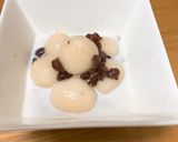 豆腐の白玉団子作り方4写真