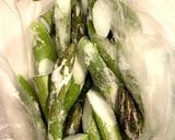 野菜とキノコのから揚げ作り方2写真