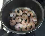 簡単＊揚げないダブル海老天むす作り方4写真