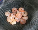 簡単＊揚げないダブル海老天むす作り方5写真