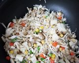 ☆ノンオイル♪キノコのドライカレー☆作り方1写真