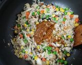☆ノンオイル♪キノコのドライカレー☆作り方2写真