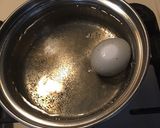 ホットたまごサンド(1人前)作り方2写真