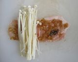 金山寺みそ☆簡単肉巻き作り方2写真