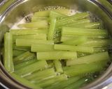夕食お弁当♪春の味わい♪美味★蕗の煮物作り方2写真