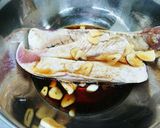 まぐろの漬け丼作り方4写真