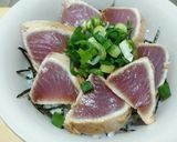 まぐろの漬け丼作り方9写真
