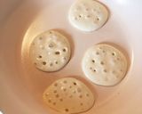 離乳食誕生日に♡粉ミルクホイップクリーム作り方2写真