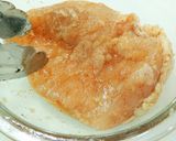 レンジで簡単♪鶏むね肉のケバブサラダ！作り方2写真