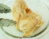 レンジで簡単♪鶏むね肉のケバブサラダ！作り方4写真