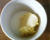 ココアスポンジ♪しっとりふわふわだよ。作り方1写真