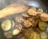 茄子のだし焼き煮作り方4写真