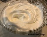 豆腐でヘルシー♡紅茶シフォンケーキ作り方3写真