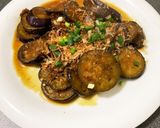 茄子のだし焼き煮作り方6写真