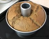 豆腐でヘルシー♡紅茶シフォンケーキ作り方10写真
