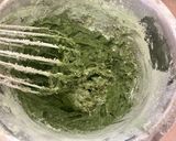 pound cake(green tea作り方8写真