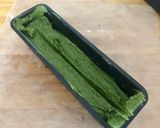 pound cake(green tea作り方9写真