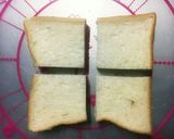 ピザ風トースト作り方1写真