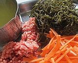 刻みこんぶで常備菜作り方1写真