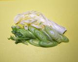 キャベツとベビーホタテの醤油バター蒸し作り方3写真