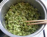 フキ味噌作り方4写真