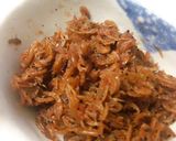 オキアミの佃煮♪作り方5写真
