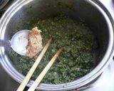 フキ味噌作り方5写真