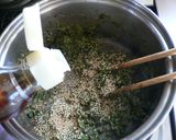 フキ味噌作り方7写真