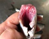 イワシの梅煮作り方4写真