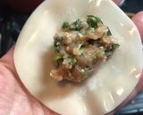 味噌と麺つゆで簡単！鶏餃子作り方10写真