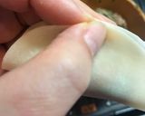 味噌と麺つゆで簡単！鶏餃子作り方11写真