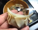 味噌と麺つゆで簡単！鶏餃子作り方12写真