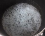 糸こんにゃくと椎茸の甘煮のサラダ♪作り方1写真