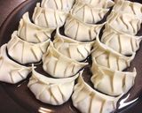 味噌と麺つゆで簡単！鶏餃子作り方15写真
