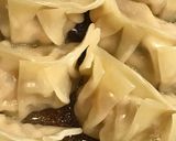 味噌と麺つゆで簡単！鶏餃子作り方17写真